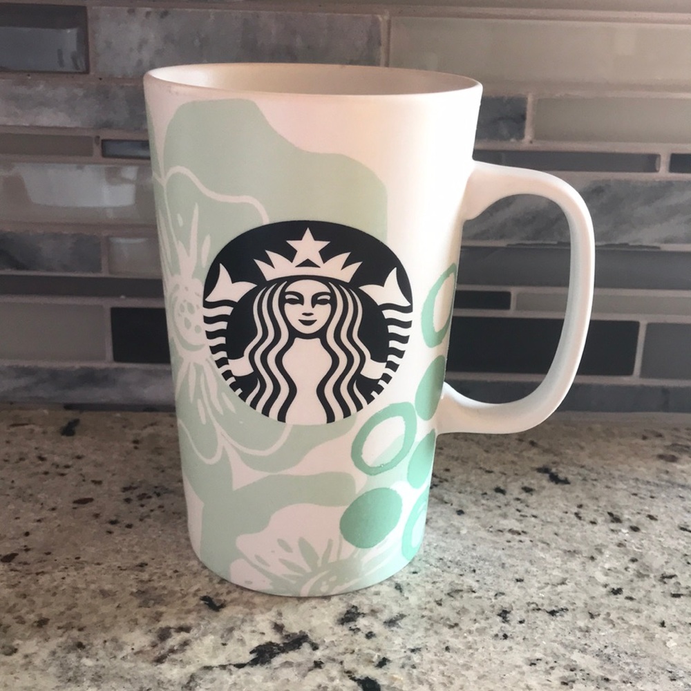 Starbucks mug